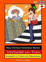Easy German Grammar Stories