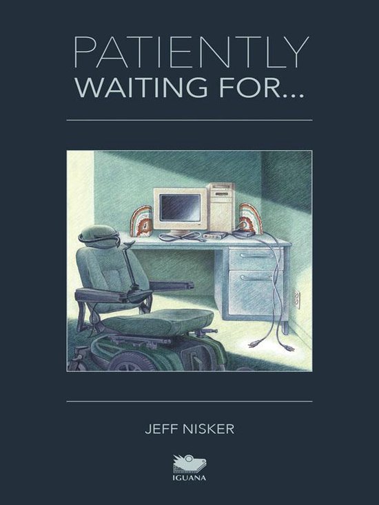 Patiently Waiting For… - cover