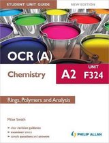 OCR(A) A2 Chemistry Student Unit Guide New Edition