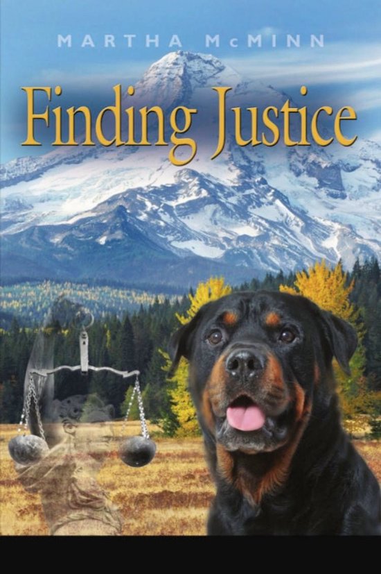 Finding Justice - cover