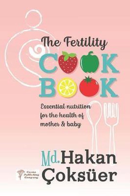 The Fertility Cookbook - cover