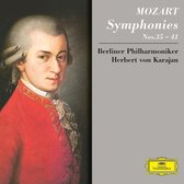 Symphony 35-41 (CD)