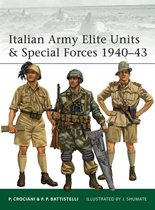 Eli 99 Italian Army Elite Special Force