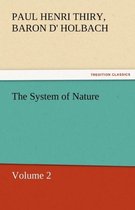 The System of Nature, Volume 2