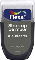 Flexa Easycare / Strak op de muur - Kleurtester - Woudgroen - 30 ml