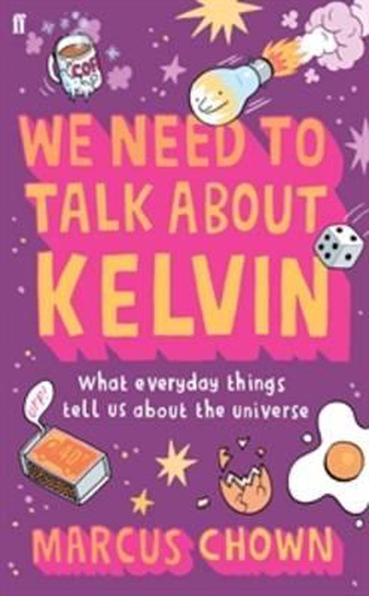 We Need to Talk About Kelvin - cover