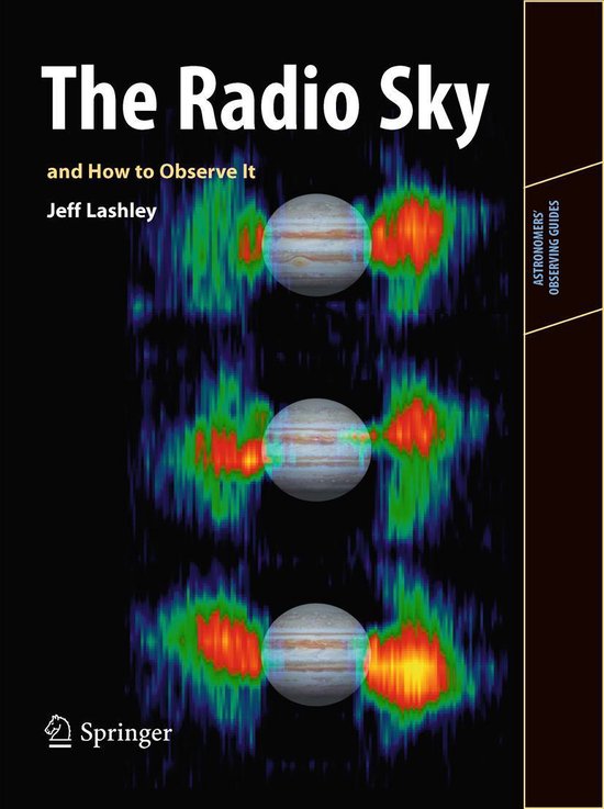Physics and Astronomy (R0) - The Radio Sky and How to Observ ... - cover