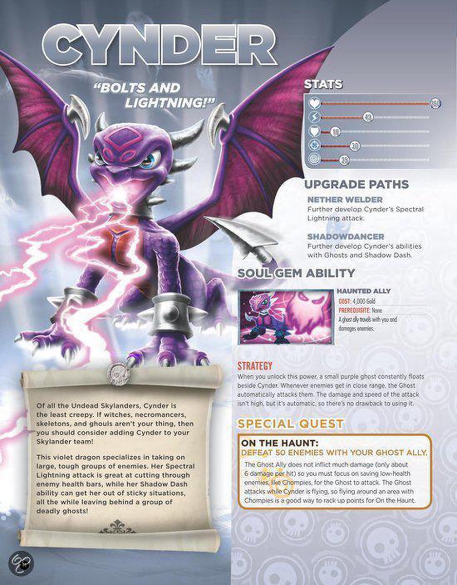 Skylanders Giants Official Strategy Guide, Thom Denick | 9780744014099 ...