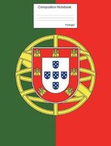 Portugal Composition Notebook