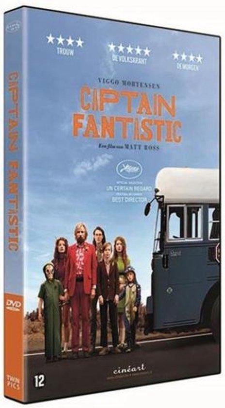 Captain Fantastic (Dvd), Frank Langella | Dvd's | bol.com