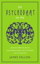 Boek cover De psychopaat in mij van James Fallon (Paperback)