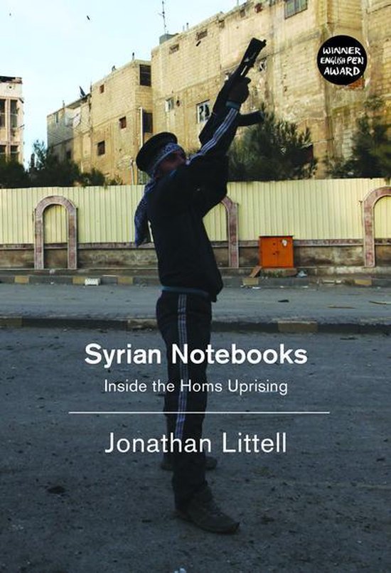 Syrian Notebooks - cover