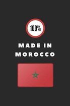 100% Made in Morocco