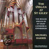 Organ At St Giles Cathedral