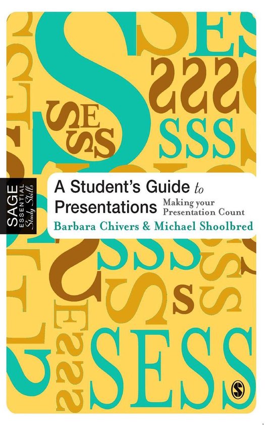 SAGE Essential Study Skills Series - A Student′s Guide to  ... - cover