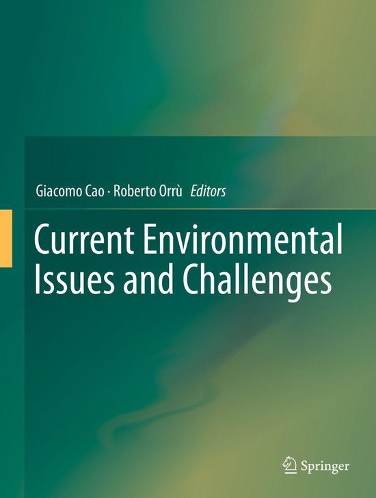 Earth and Environmental Science (R0) - Current Environmental ... - cover