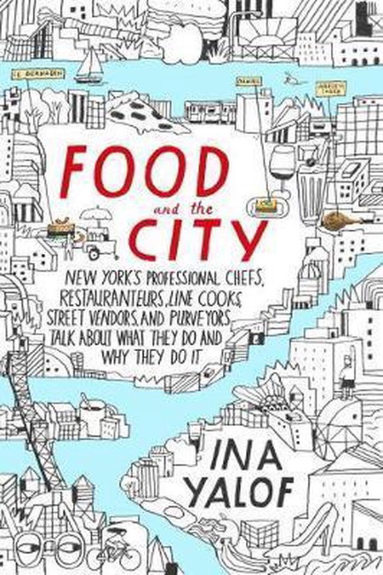 Food & The City - cover