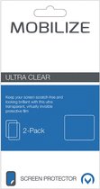 Mobilize Kunststof Ultra-Clear Screenprotector voor Google Pixel XL 2-Pack