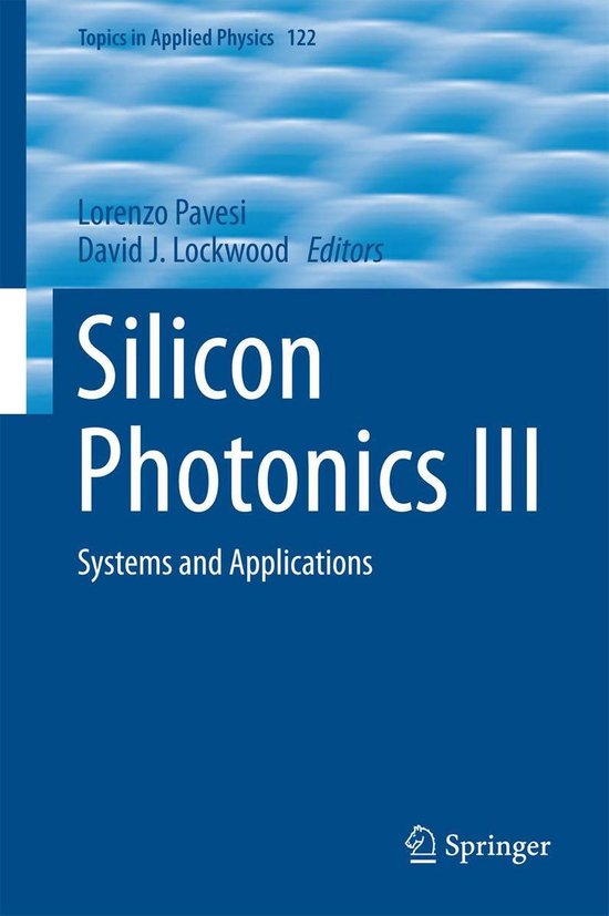 Physics and Astronomy (R0) - Silicon Photonics III - cover