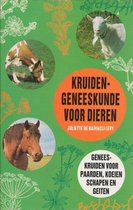 Kruidengeneeskunde voor dieren