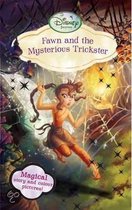 Disney Chapter Book - Fawn and the Mysterious Trickster