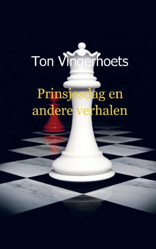 Cover van het boek 'Prinsjesdag en andere verhalen'