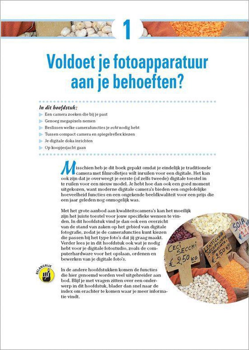 Bol Com Digitale Fotografie Voor Dummies Julie Adair King Boeken