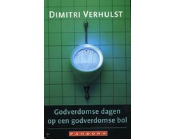Godverdomse dagen op een godverdomse bol