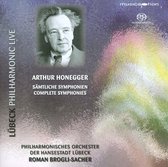 Arthur Honegger: Complete Symphonies