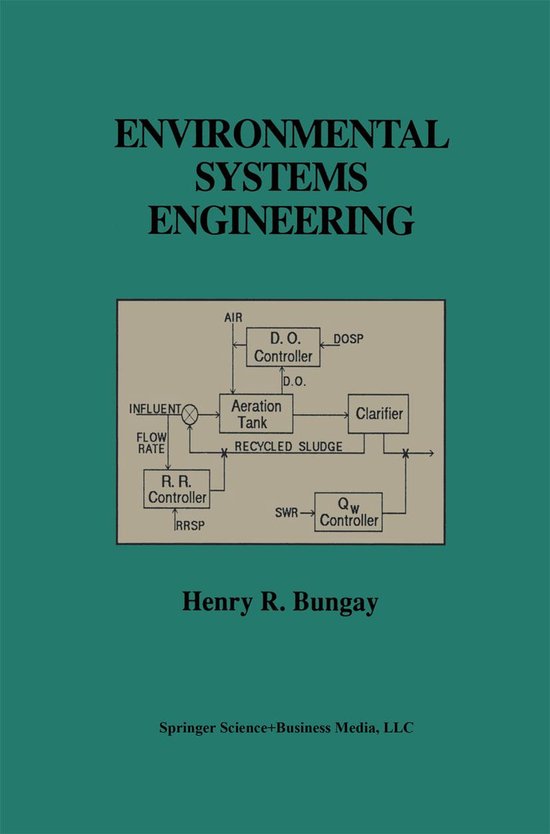 Environmental Systems Engineering - cover