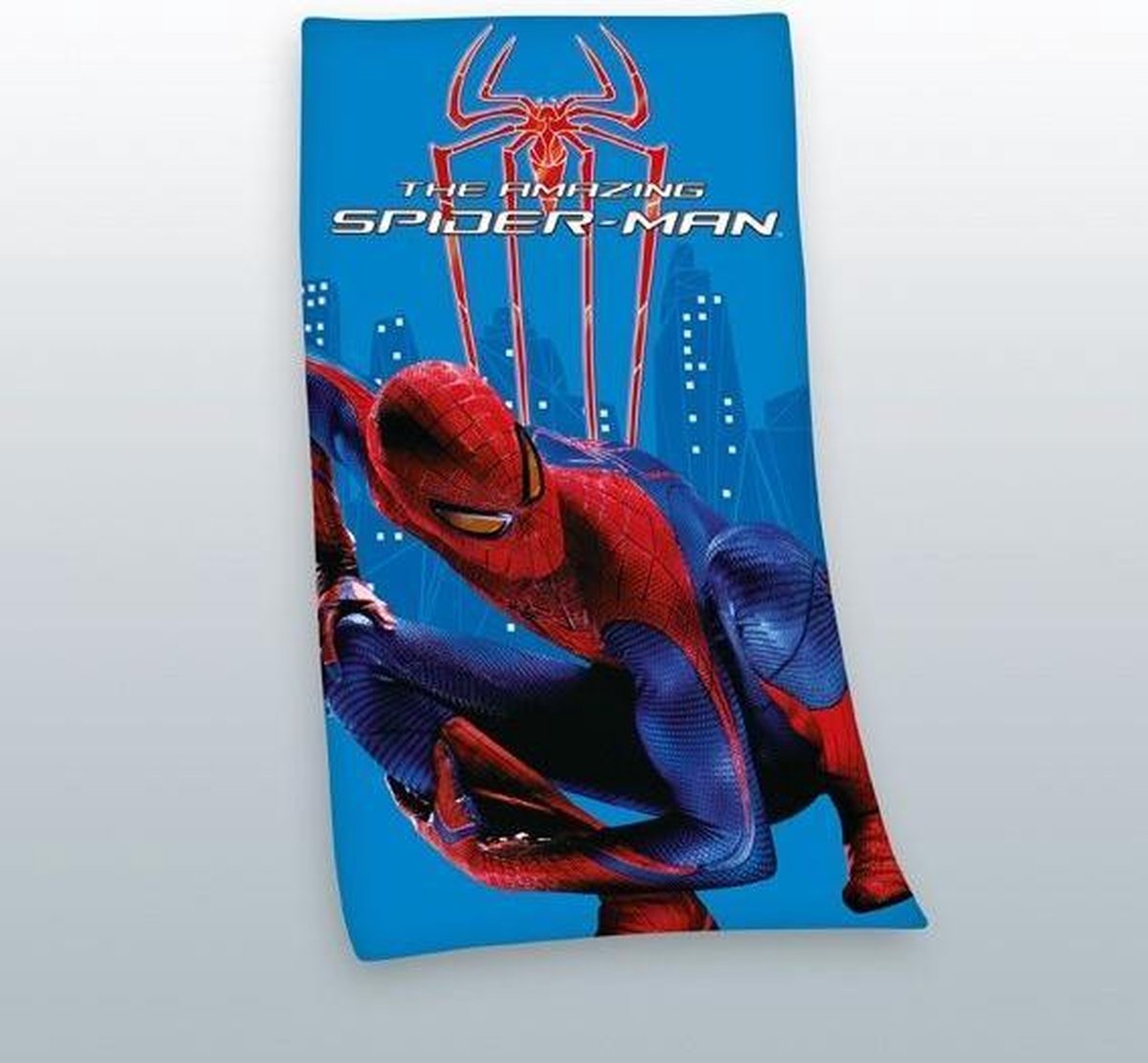 Spiderman Badlaken Strandlaken