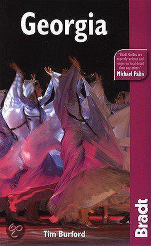 Georgia - cover