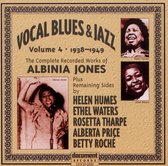 Vocal Blues & Jazz Vol. 4 1938-1949