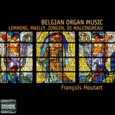 François Houtart - Belgian Organ Music (CD)