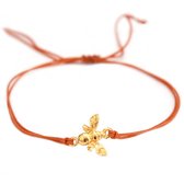 Armband bee happy