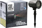 Luxe laser projector speciaal voor kerst