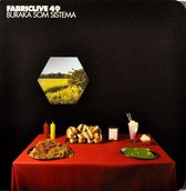 Buraka Som Sistema - Fabriclive 49 (CD)