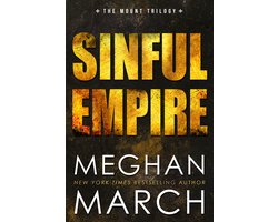 Omslag van Sinful Empire - Anti-Heroes Collection 3