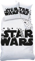 Star Wars Dekbedovertrek Troup - Eenpersoons - 140  x 200 cm - Katoen