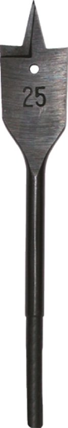 Makita speedboor 25mm met een diameter van 25, met een lengte van 150mm.