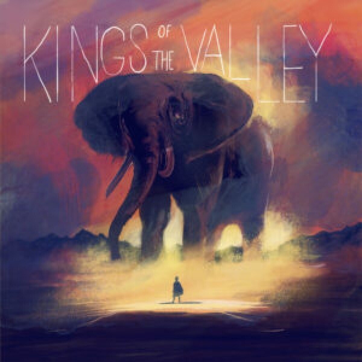 Kings Of The Valley - Kings Of The Valley (CD)