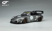 GT Spirit Porsche 911 RWB Phantom Grijs 1:18