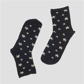 Socks Star Black Gold - LAST ITEMS IN STOCK