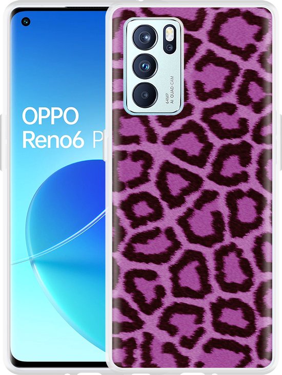 Screenguard Oppo Reno6 Pro 5G Leather Guard Lederhülle (Oppo Reno 6 Pro