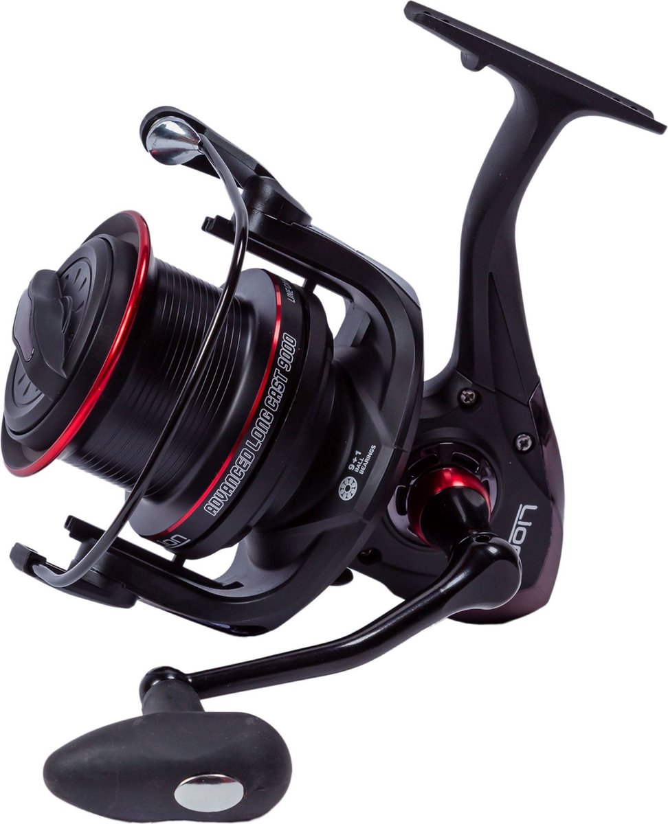 Lion Sports Advanced Long Cast 9000