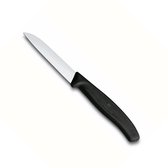 Victorinox Classic - Couteau d'office - 19cm - Noir