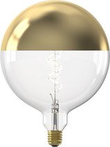 Calex Kalmar XXL Top Mirror - E27 - 360 Lumen – Gold