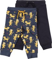 Blue Seven Jongens 2 Pack Joggingbroek - Maat 80