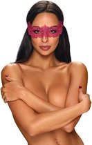 Obsessive A701 - Masker - Roze - One Size