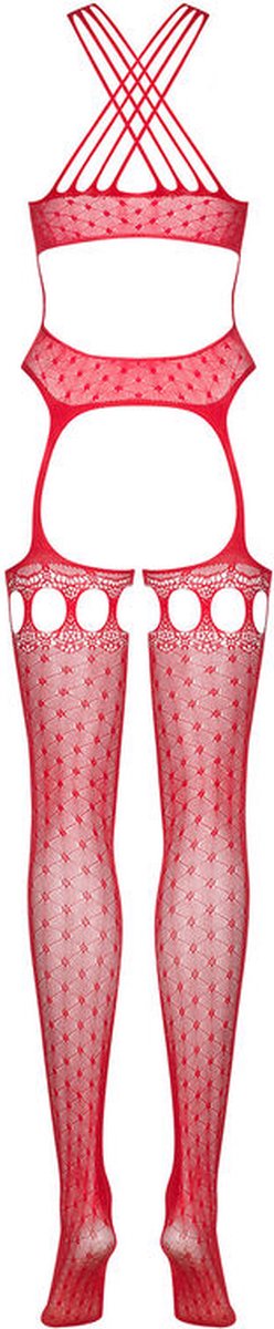 OBSESSIVE BODYSTOCKINGS | Obsessive- G313 Bodystocking Limited Colour Edition S/m/l